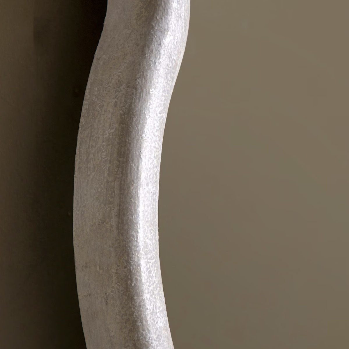 Gallery Direct Como Curved Leaner Mirror 900x1800mm