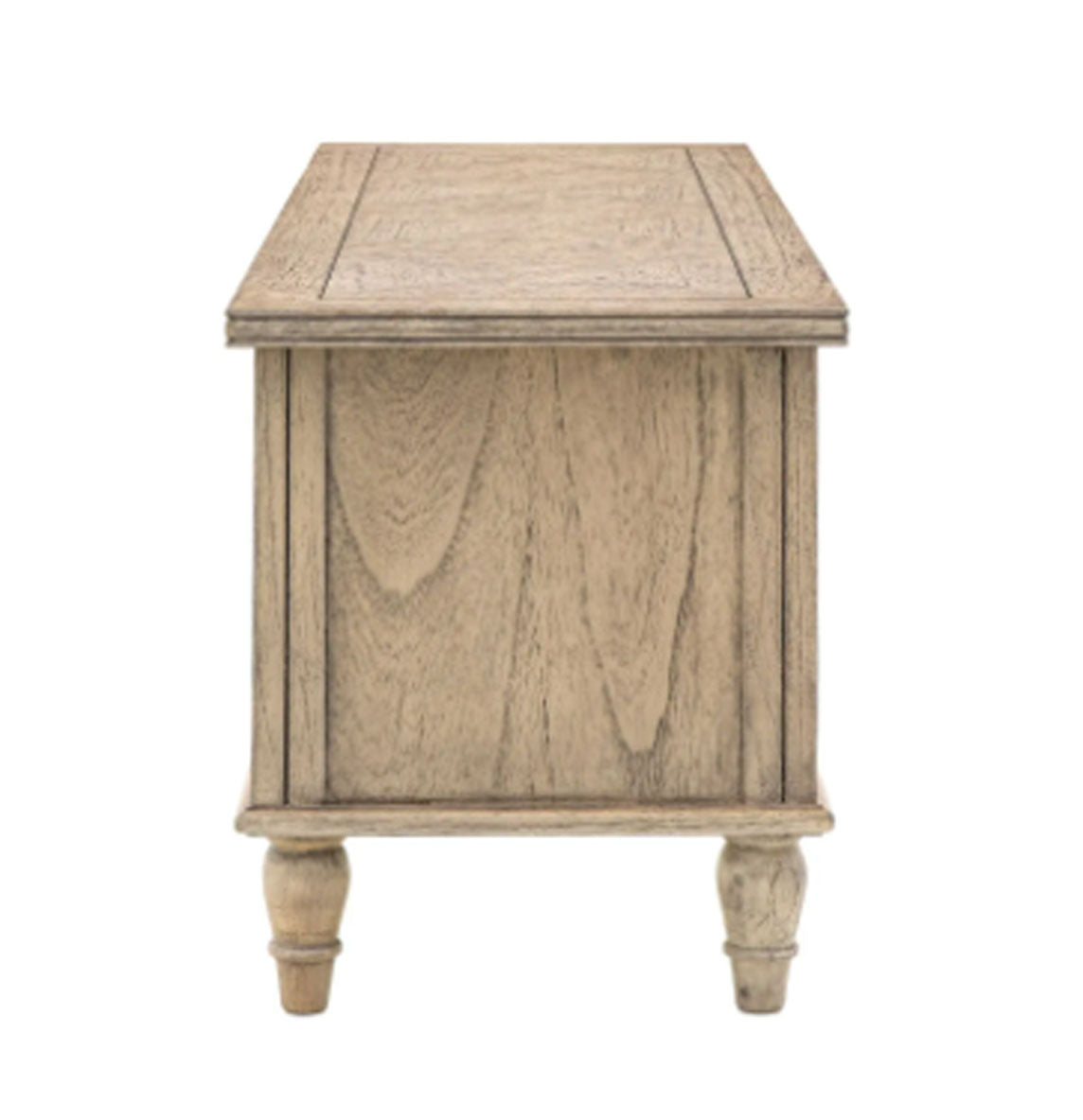 Gallery Direct Mustique Hall Bench/Chest 1300xx400x460mm