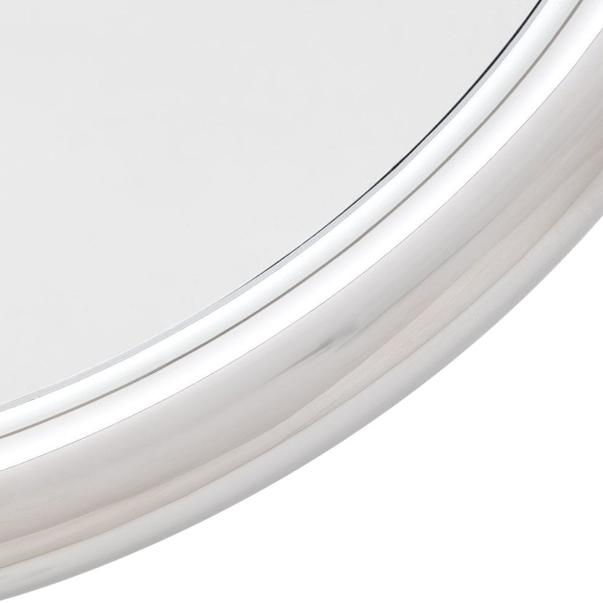 Gallery Direct Specchio Round Mirror 900x900mm
