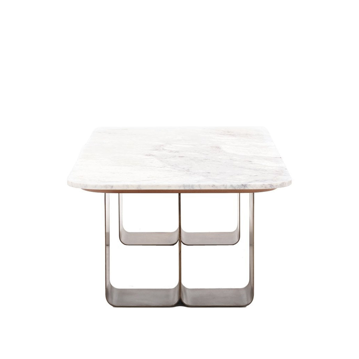 Gallery Direct Dorado Coffee Table 1200x600x350mm