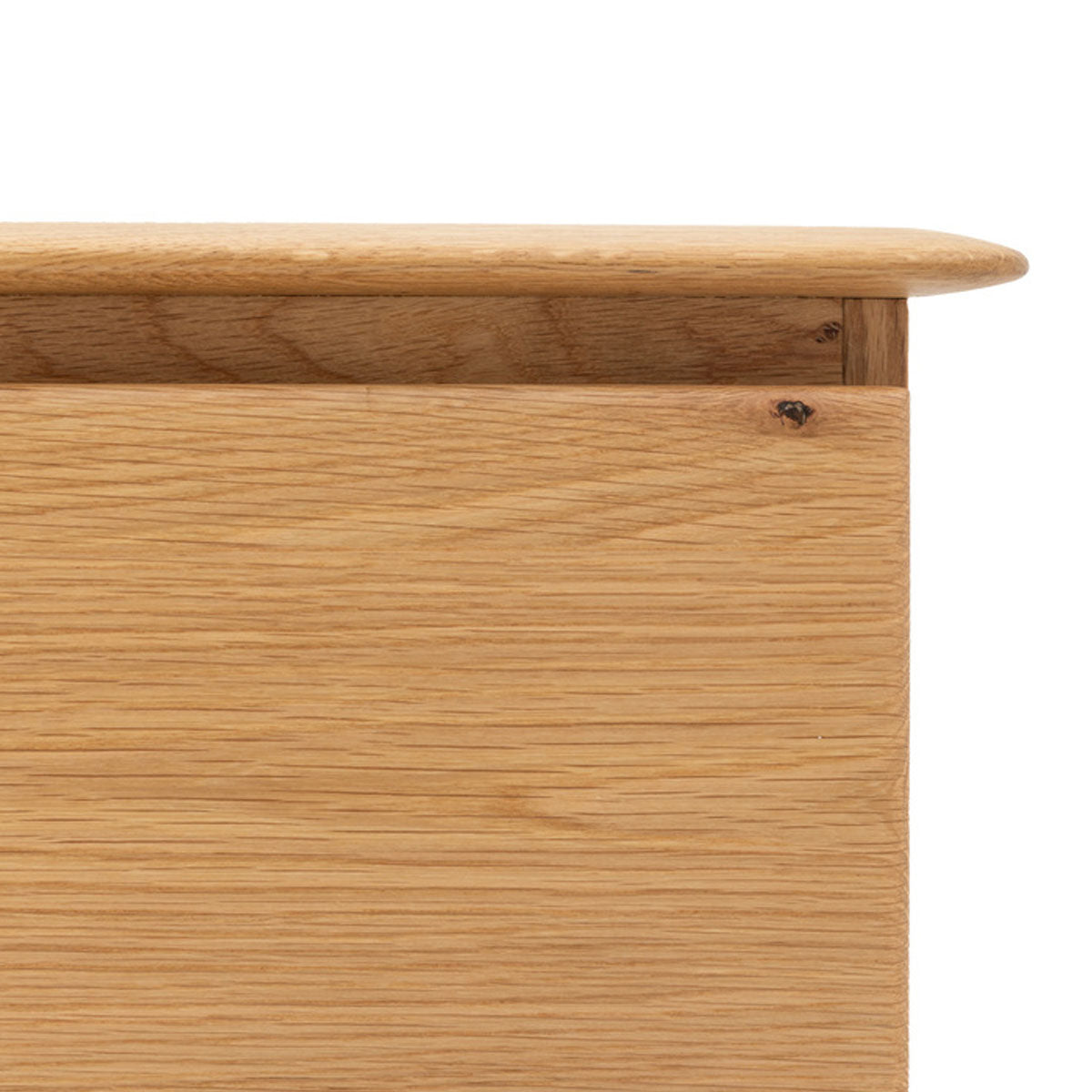 Gallery Direct Madrid 2 Door Sideboard 1160x450x700mm