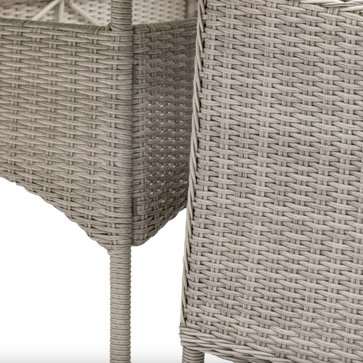 Gallery Direct Holton 6 Seater Oval Dining Set