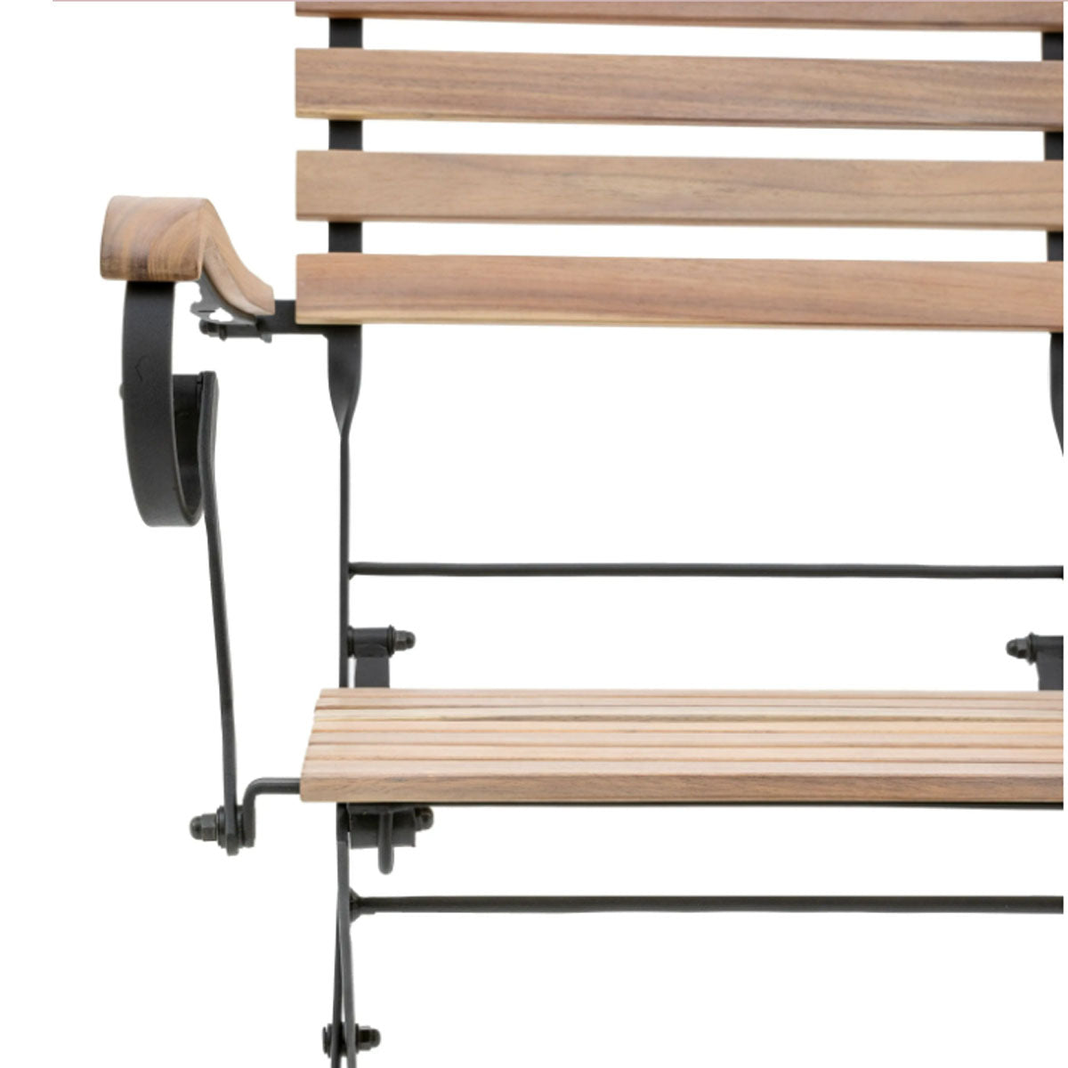 Gallery Direct Valetta Folding Dining Set