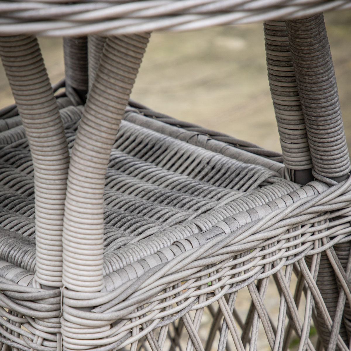 Gallery Direct Menton Bistro Set Stone