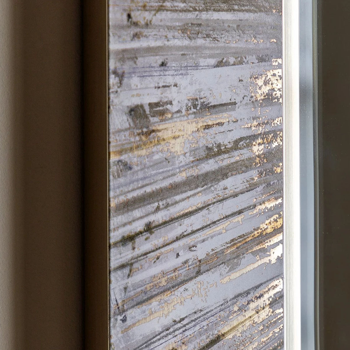 Gallery Direct Chelsea Rectangle Mirror 1125x825mm