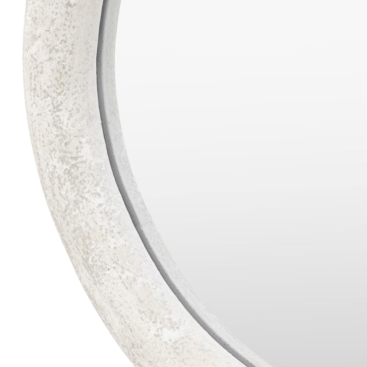 Gallery Direct Como Curved Rectangle Mirror 620x900mm