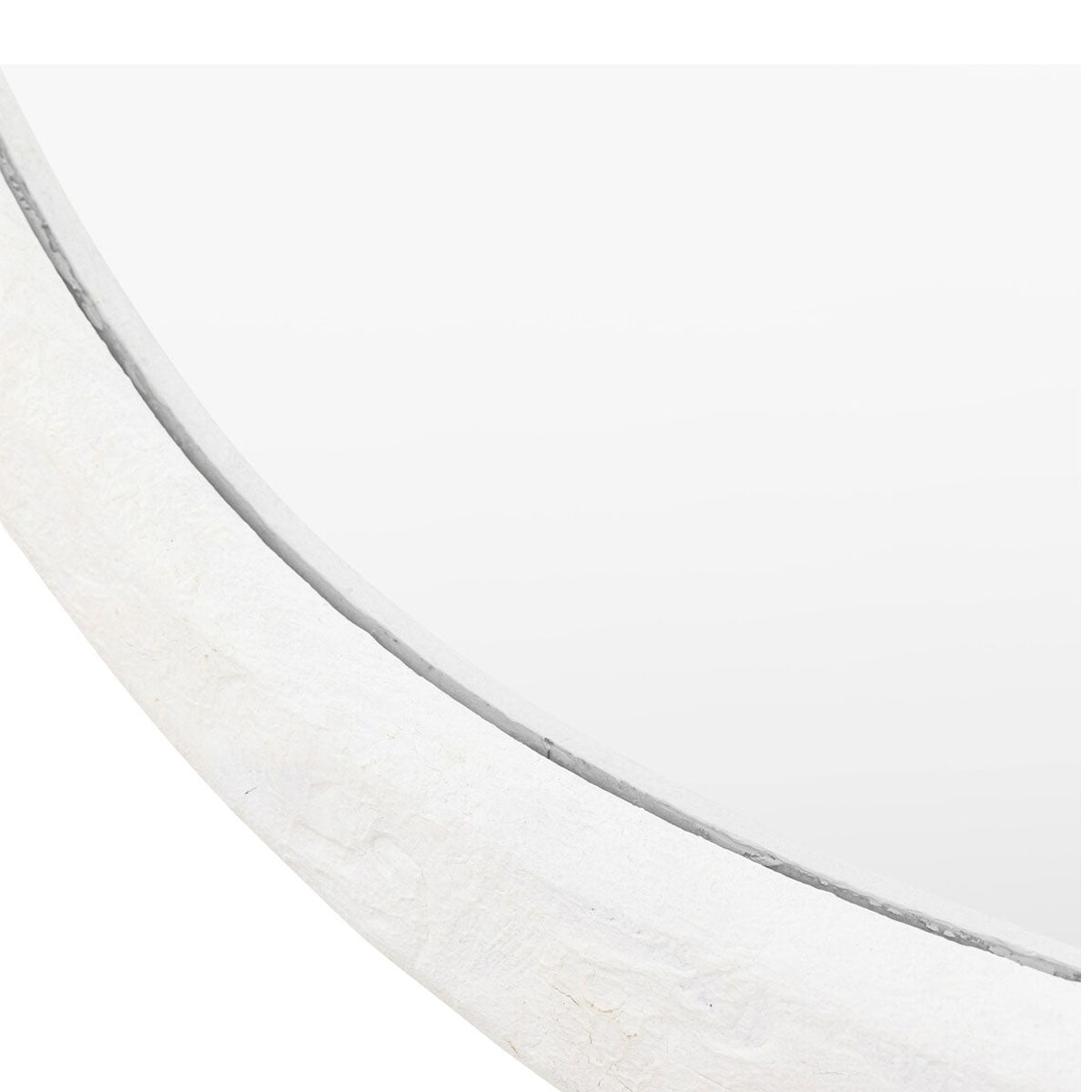 Gallery Direct Como Mirror Pebble 2 620x665mm