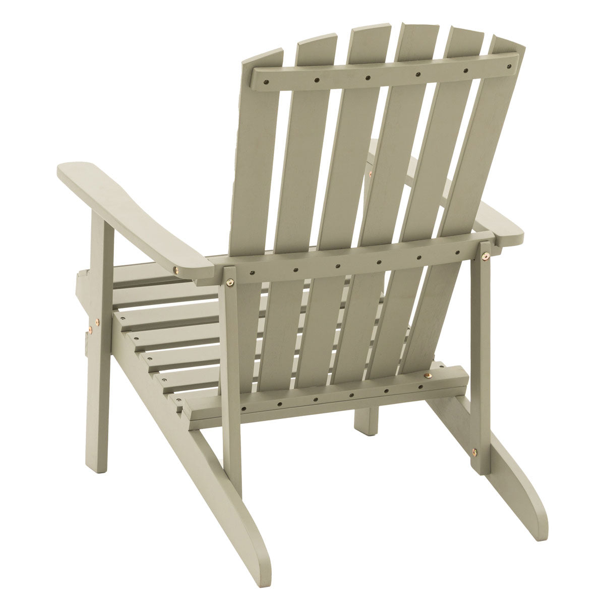 Gallery Direct Siena Lounge Chair Grey 660x820x850mm