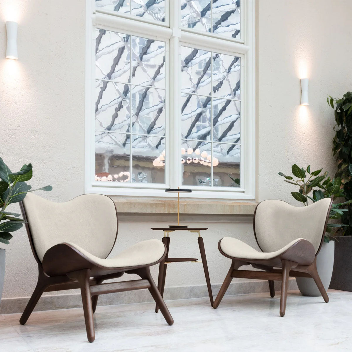 Umage A Conversation Piece Lounge Chair Low