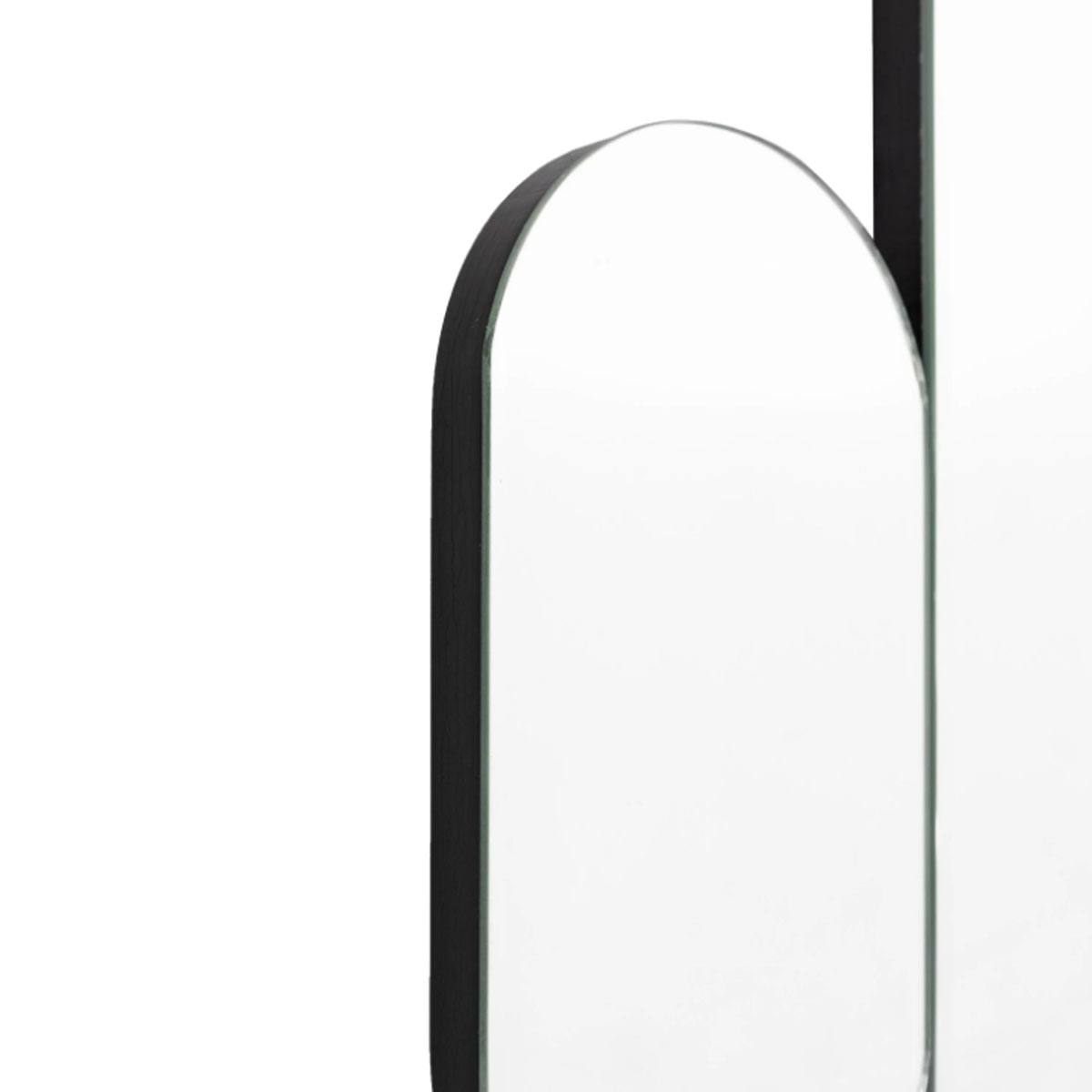 Gallery Direct Mayfair Mirror 1000x900mm