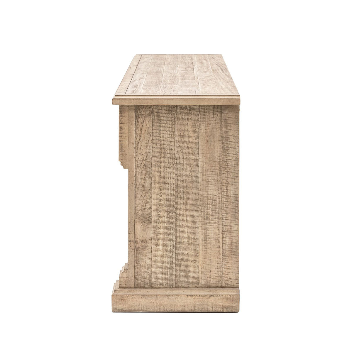 Gallery Direct Vancouver 3 Door 3 Drawer Sideboard 1730x475x800mm