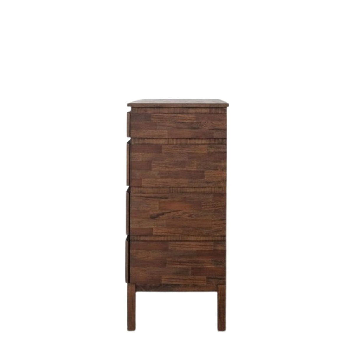 Gallery Direct Boho Retreat 4 Drawer Chest 1000x460x1040mm