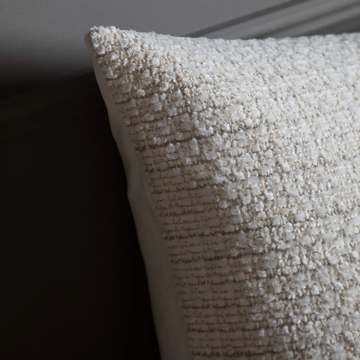 Gallery Direct Chenille Cushion
