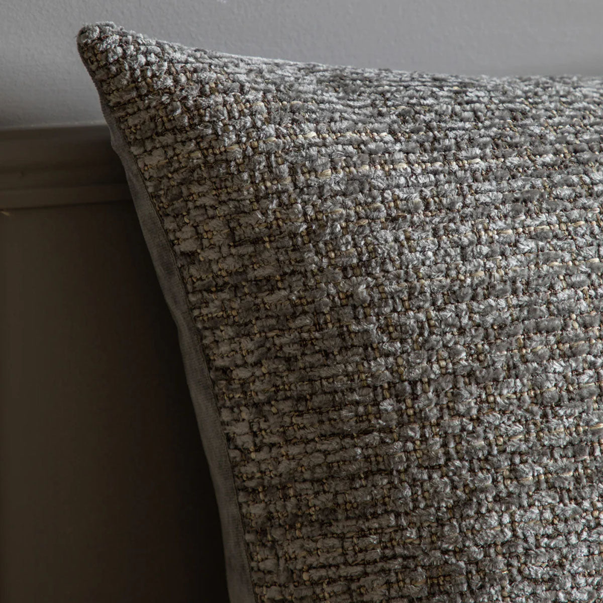 Gallery Direct Chenille Cushion