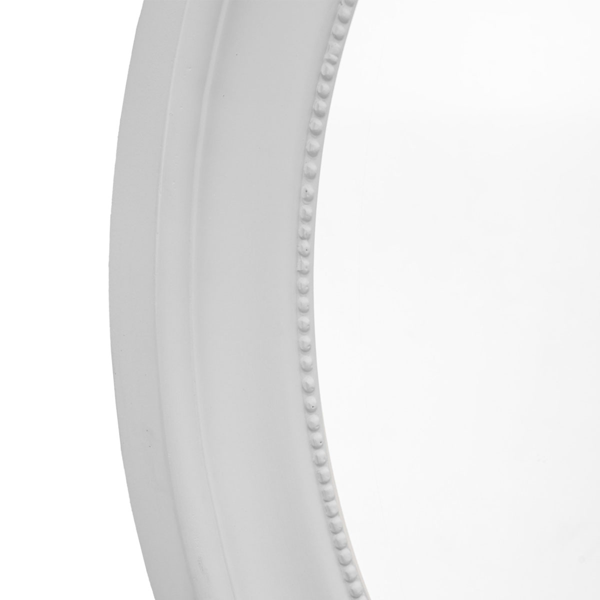 Gallery Direct Sherwood Round Mirror Stone 800mm