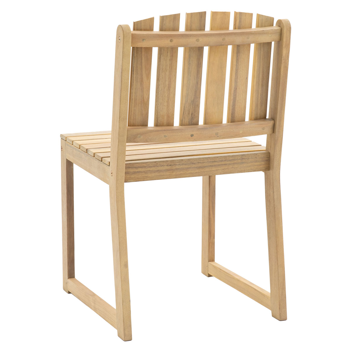 Gallery Direct Rialto Dining Chair 450x510x830mm (2pk)