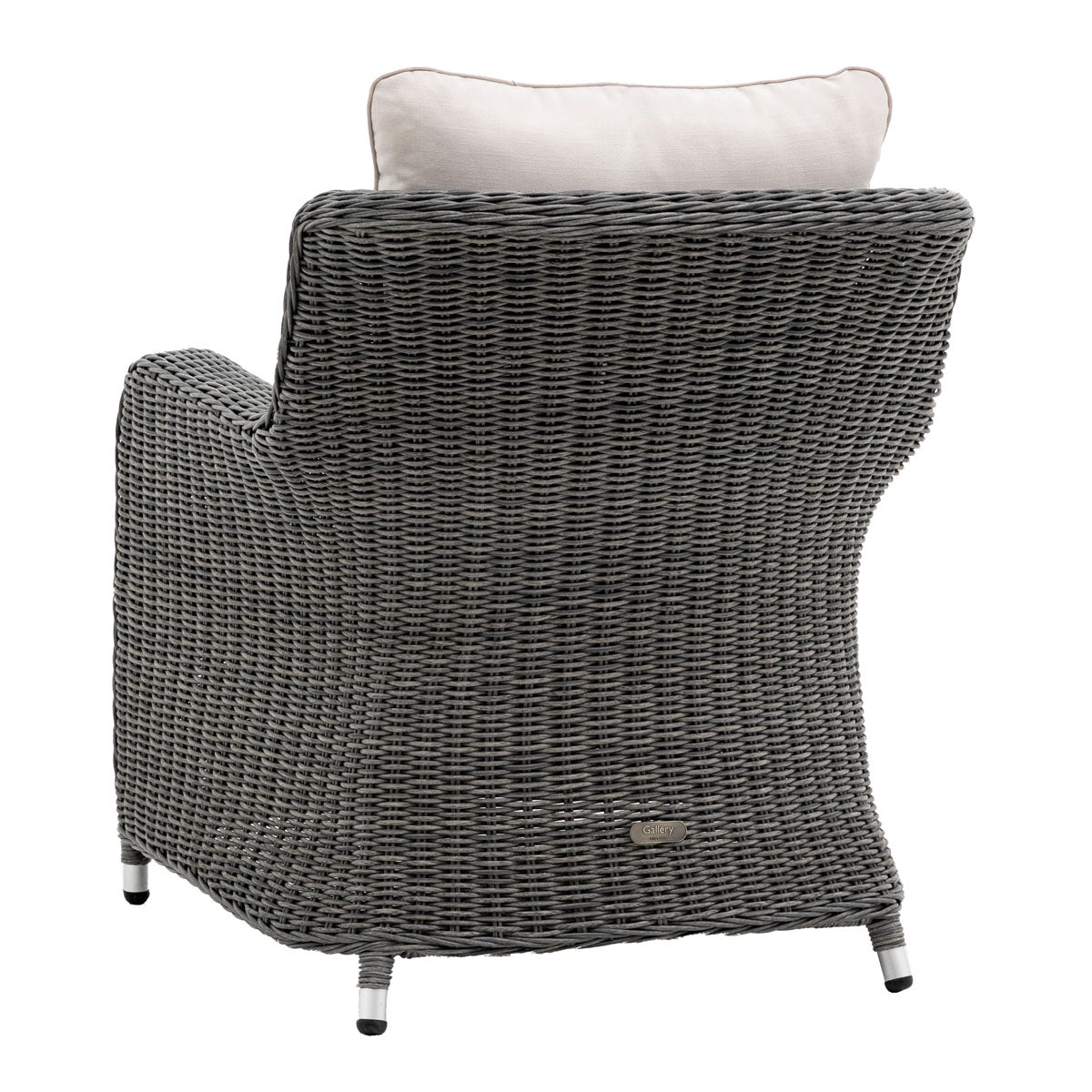 Gallery Direct Windsor Chairs 700x800x800mm (2pk)