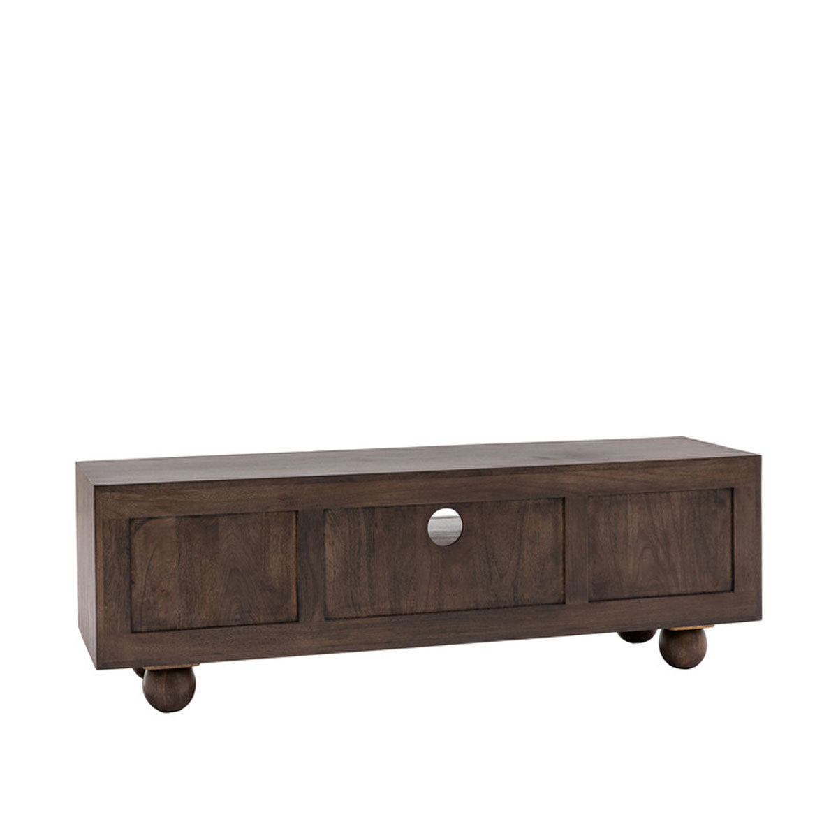 Gallery Direct Arc Media Unit 1400x400x450mm