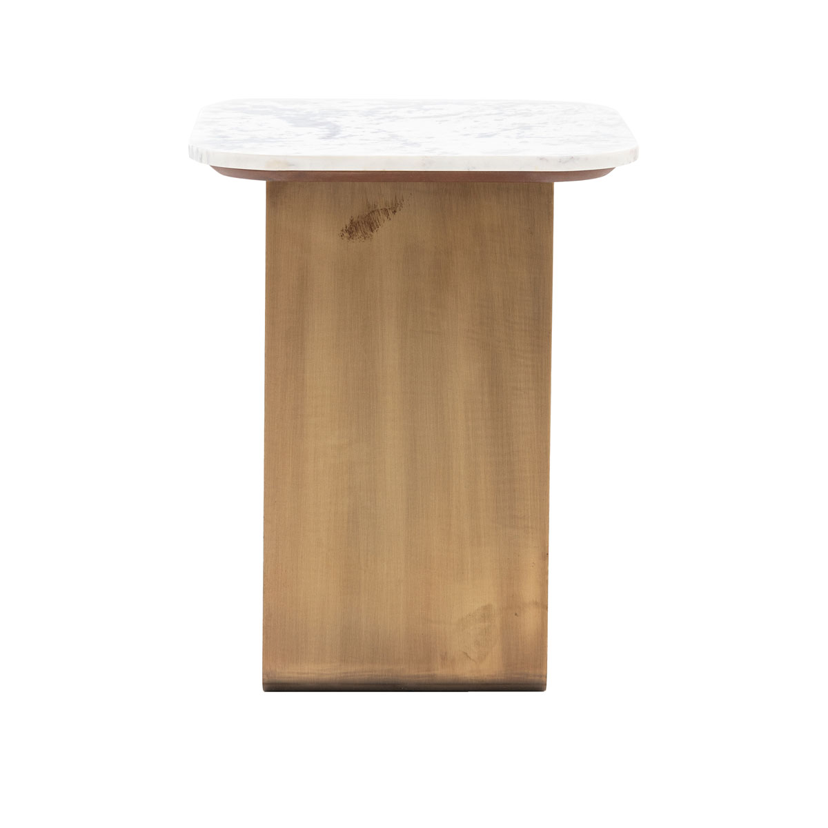 Gallery Direct Dorado Side Table 440x440x550mm