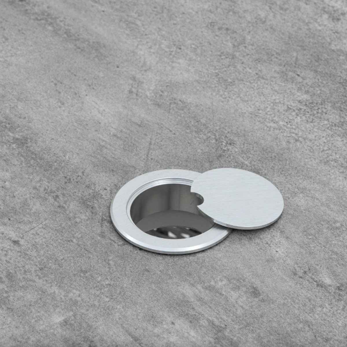 Gallery Direct Holton 4 Seater Round Dining Set