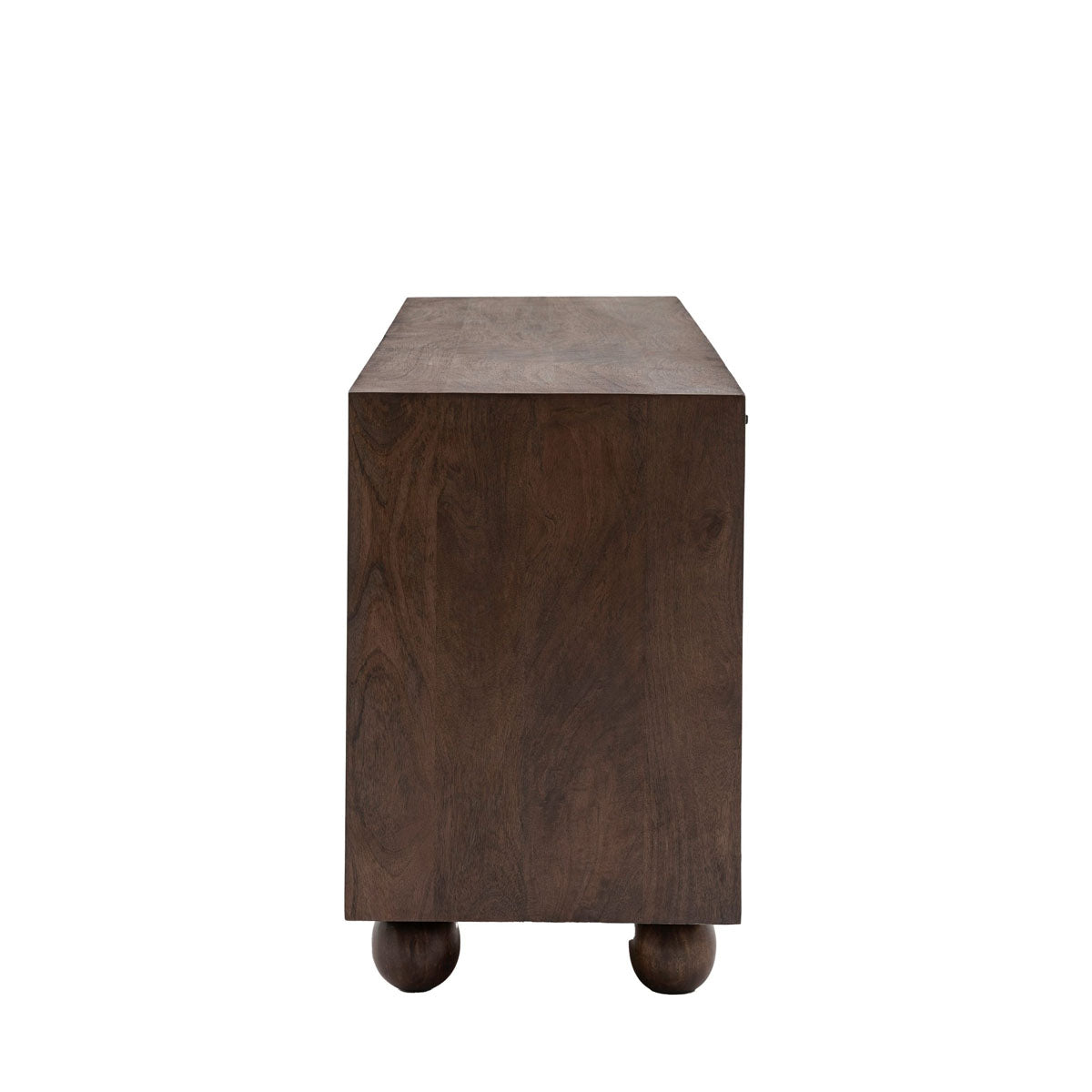 Gallery Direct Arc 4 Door Sideboard 1660x450x700mm