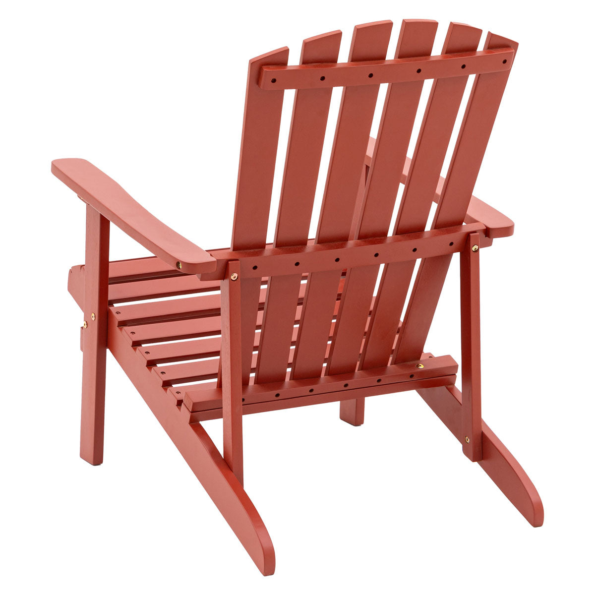 Gallery Direct Siena Lounge Chair Rust 660x820x850mm