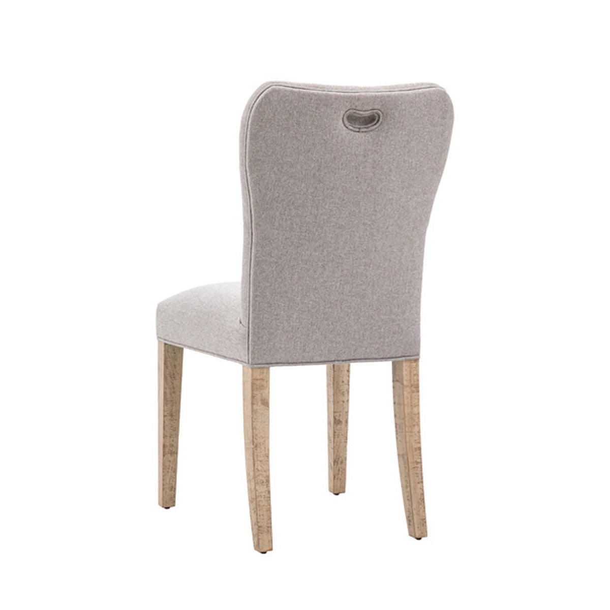 Gallery Direct Vancouver Dining Chair (2pk) 470x598x920mm