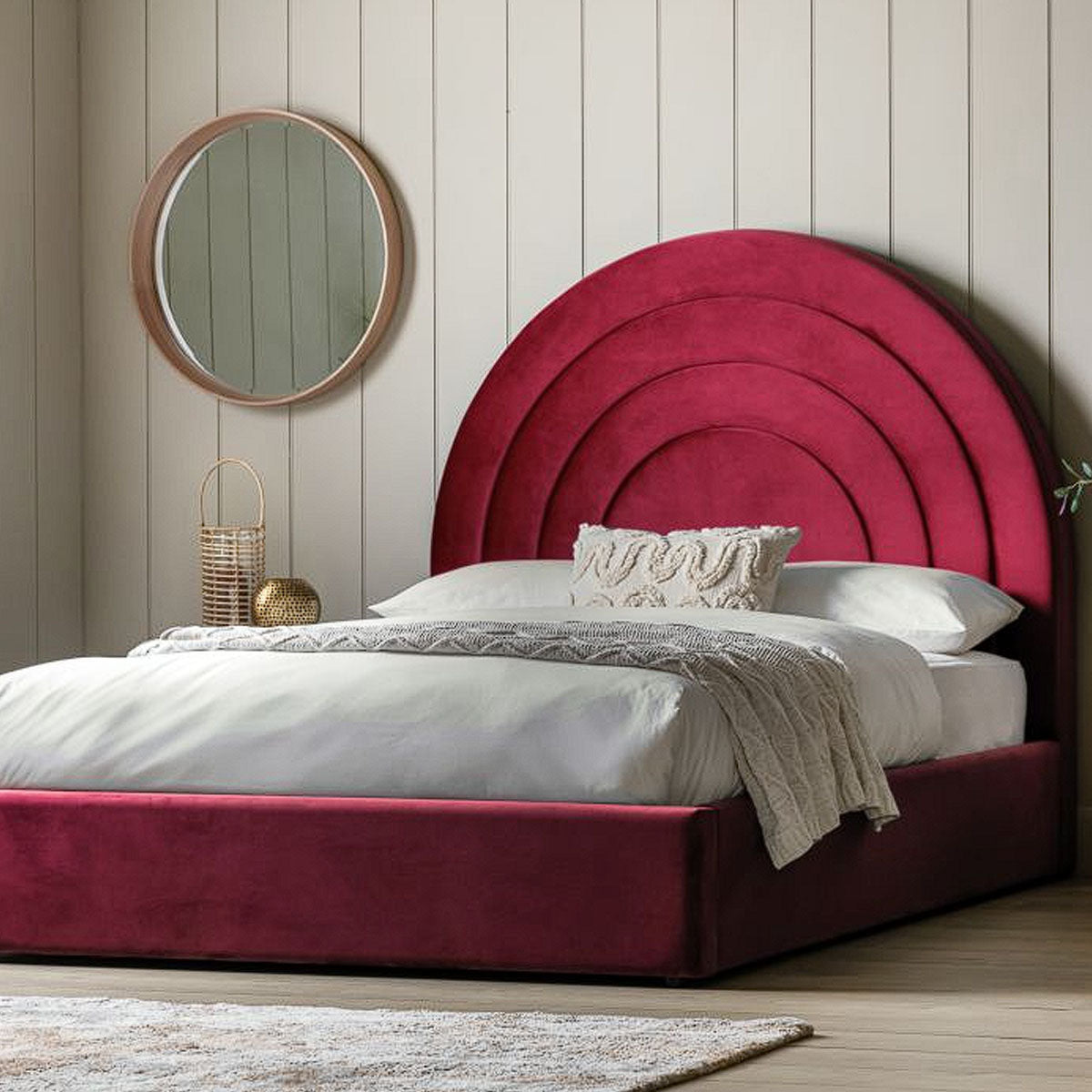 Gallery Direct Arch Bedstead