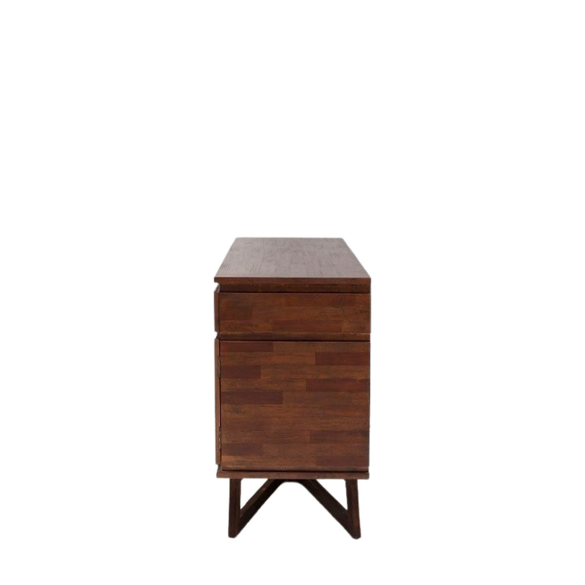 Gallery Direct Boho Retreat 3Dr/2Drwr Sideboard 1400x450x800mm