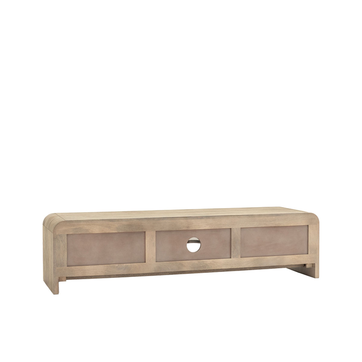 Gallery Direct Colonna Media Unit 1400x400x350mm