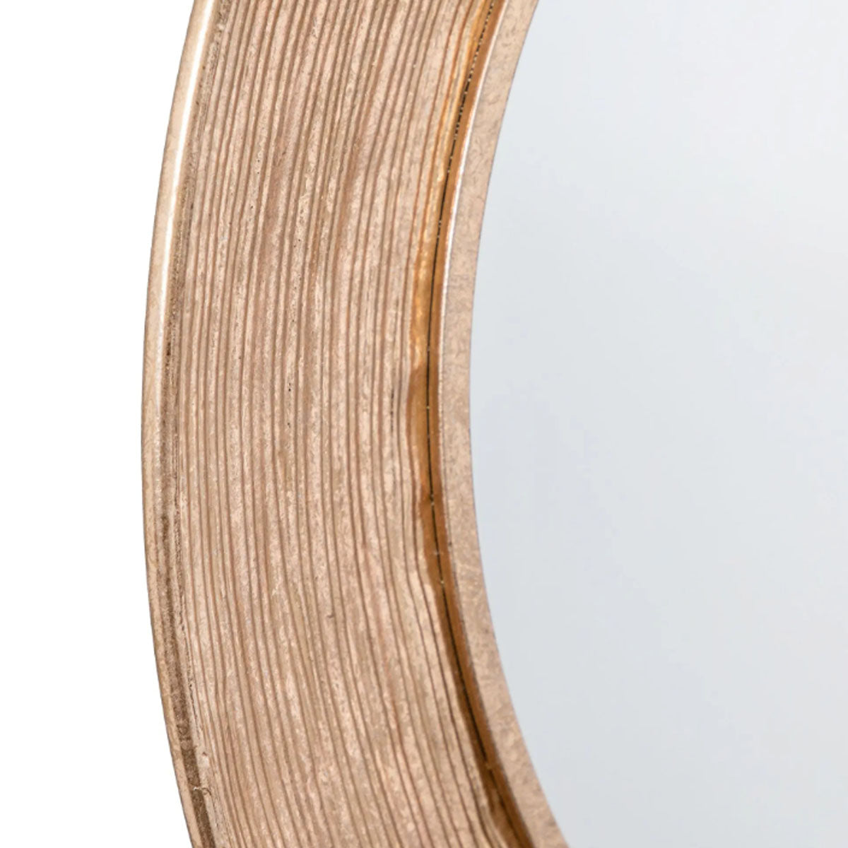 Gallery Direct Knowle Mirror 720x70x720mm