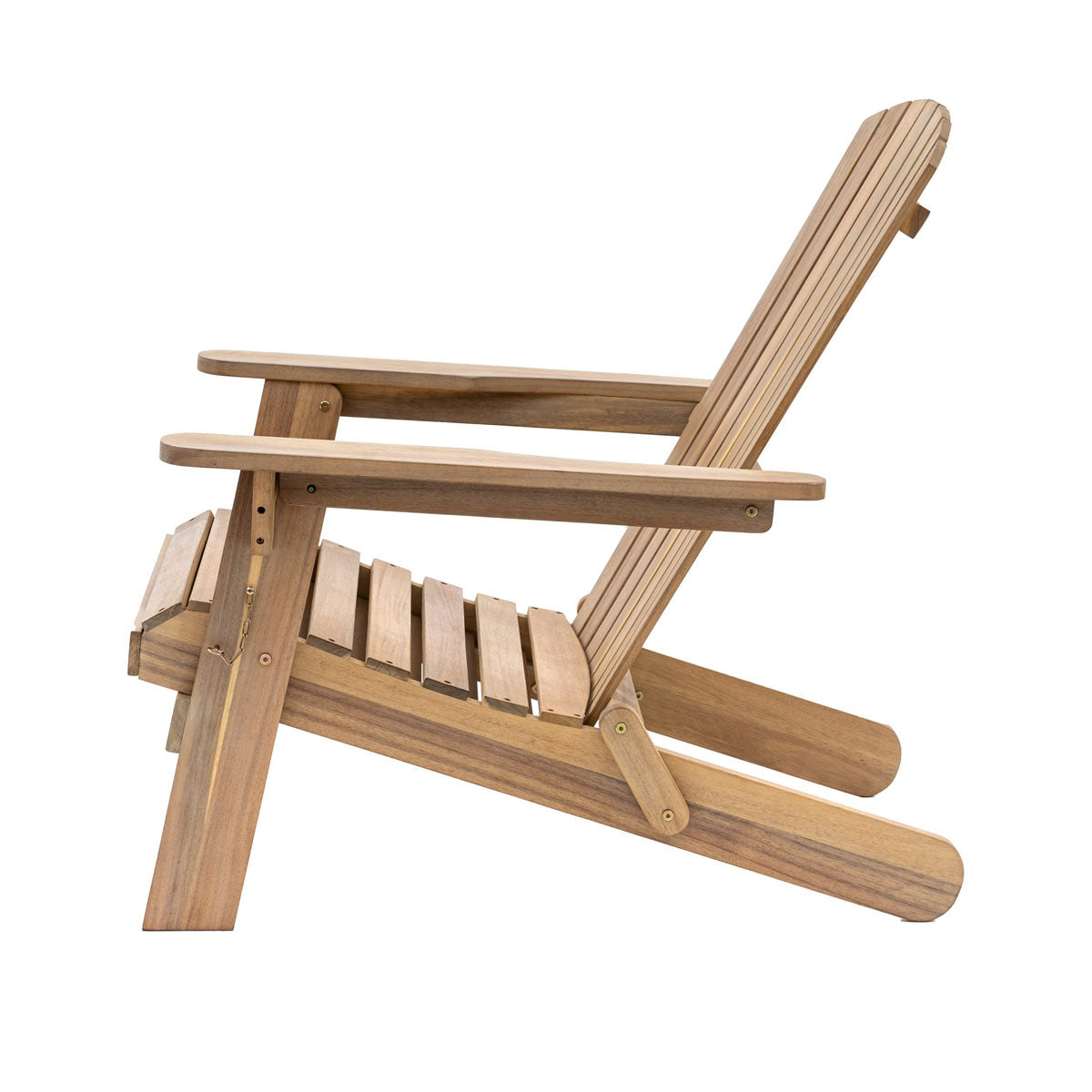Gallery Direct Aspri Lounge Chair with Footstool