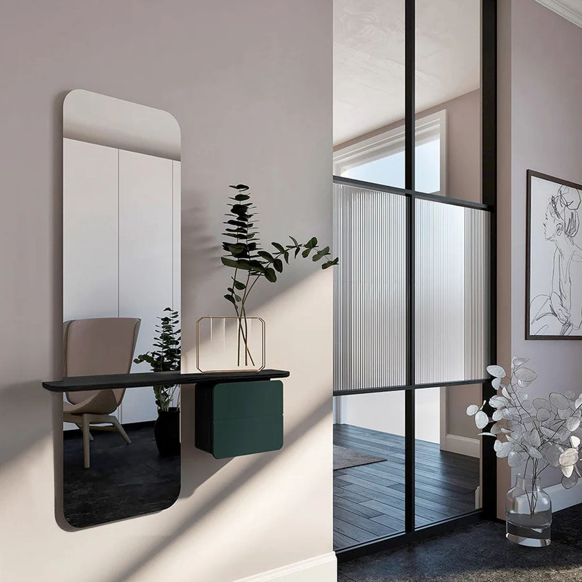 Umage One More Look Mirror