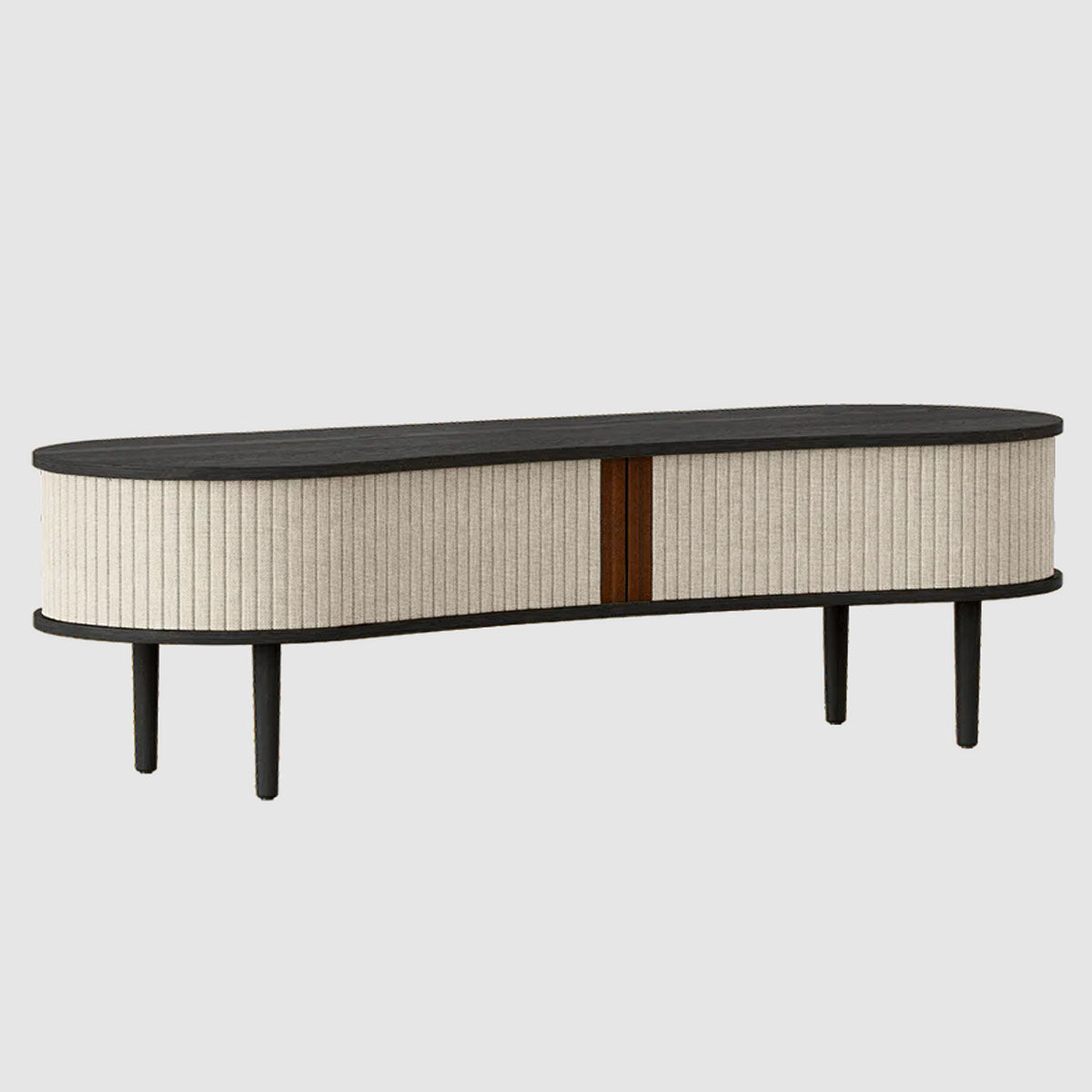 Umage Audacious TV Oak Bench