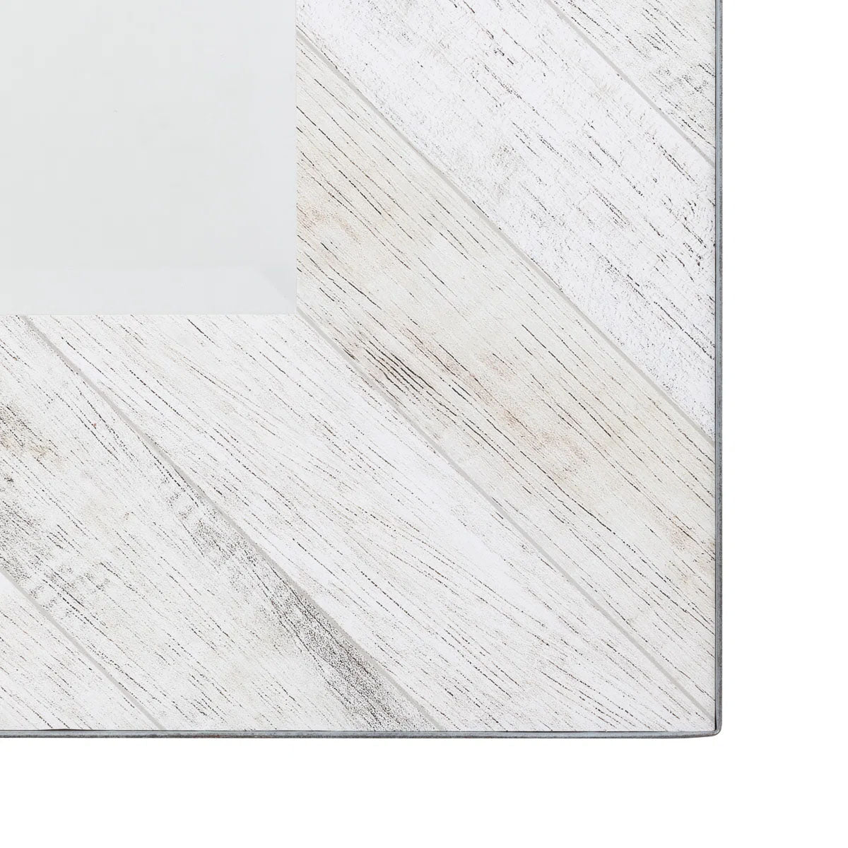 Gallery Direct Hackney Rectangle Mirror 900x1100mm