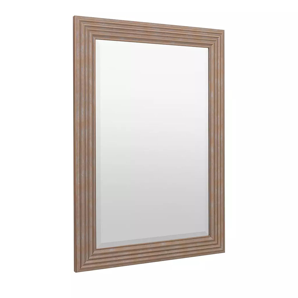 Gallery Direct Whitechapel Rectangle Mirror Gold 770x1070mm