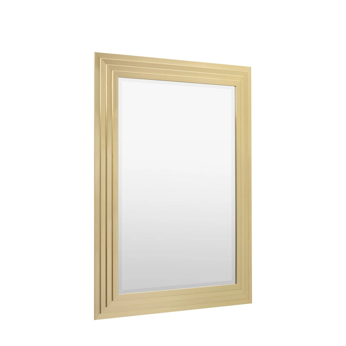 Gallery Direct Ritz Rectangle Mirror 1090x790mm