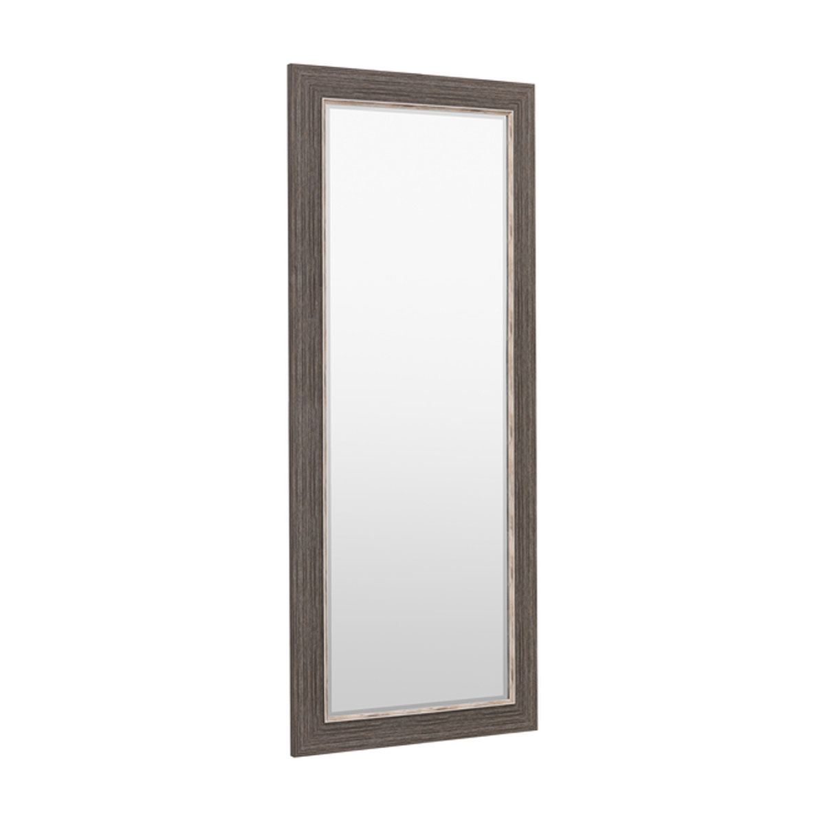 Gallery Direct Richmond Leaner Mirror Pewter 670x1670mm