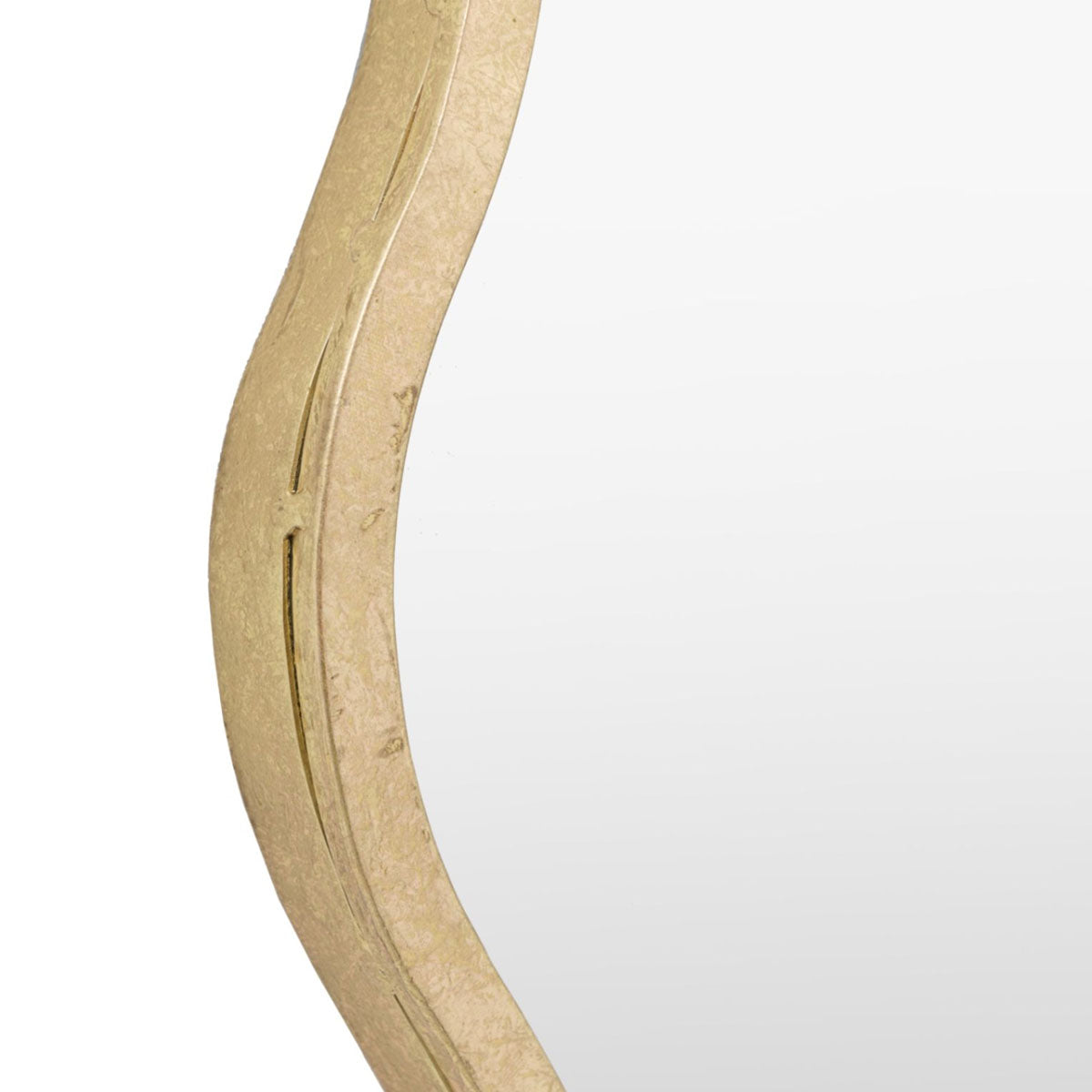 Gallery Direct Sloane Round Mirror 820mm