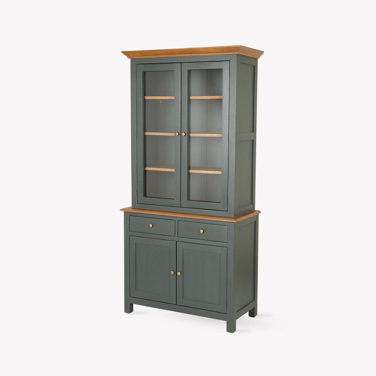 Garden Trading Walcote Glass Display Cabinet