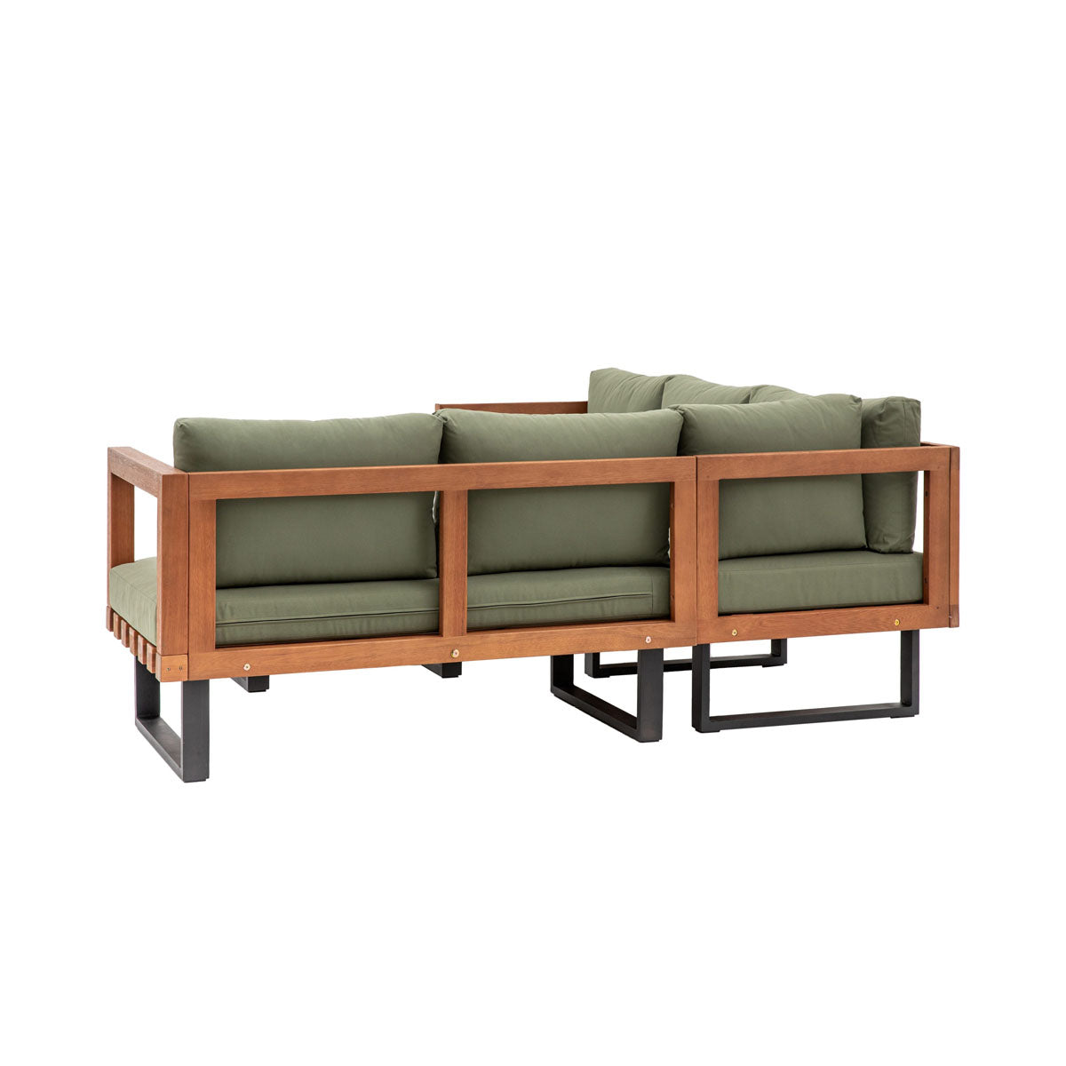 Gallery Direct Oad Corner Sofa Set