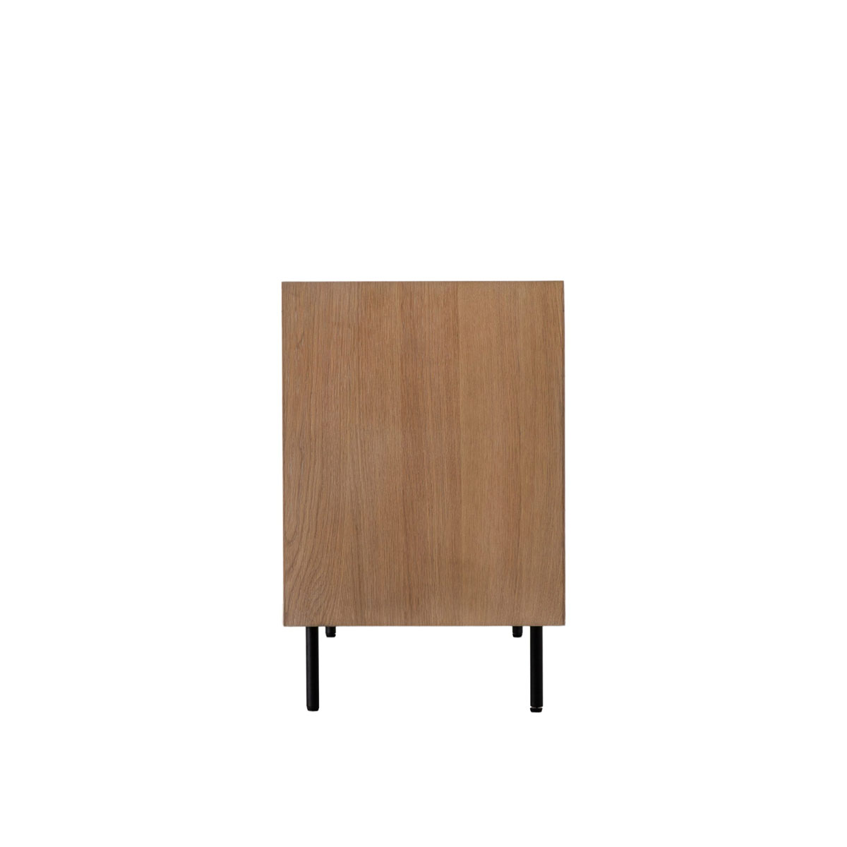 Gallery Direct Fuji 3 Door Sideboard 1500x450x700mm