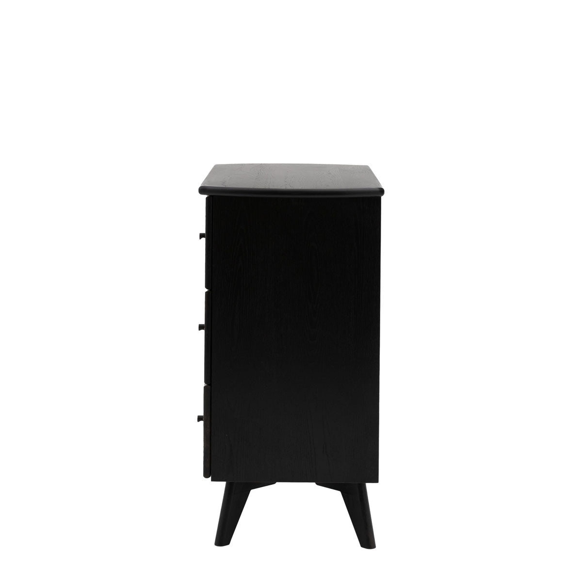 Gallery Direct Skylar 3 Drawer Chest 900x450x870mm