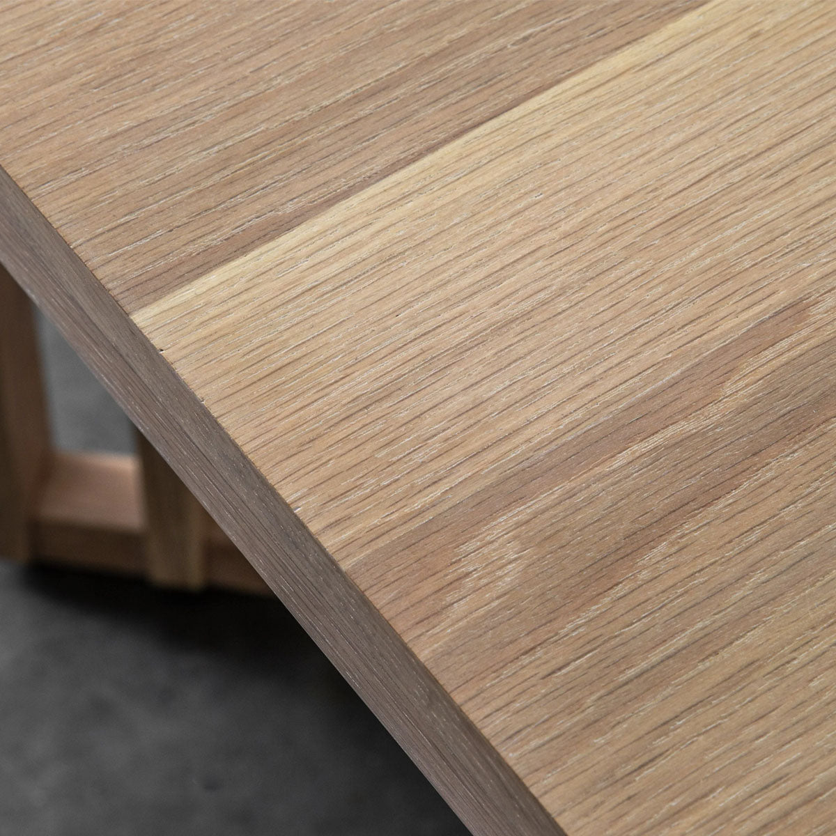 Gallery Direct Okayama Dining Table 900x900x750mm