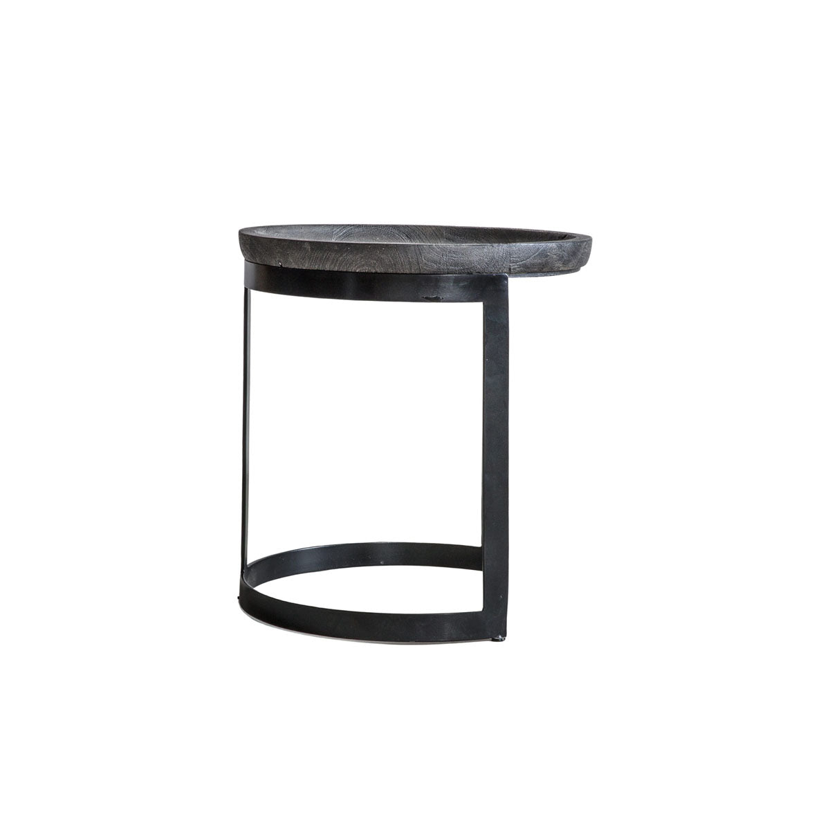 Gallery Direct Ottawa Nest of 2 Tables 480x480x500mm