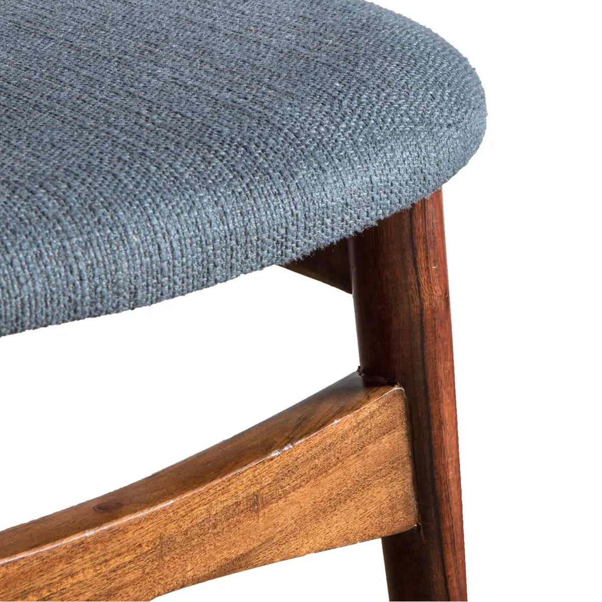 Gallery Direct Barcelona Chair (2pk) 470x520x900mm