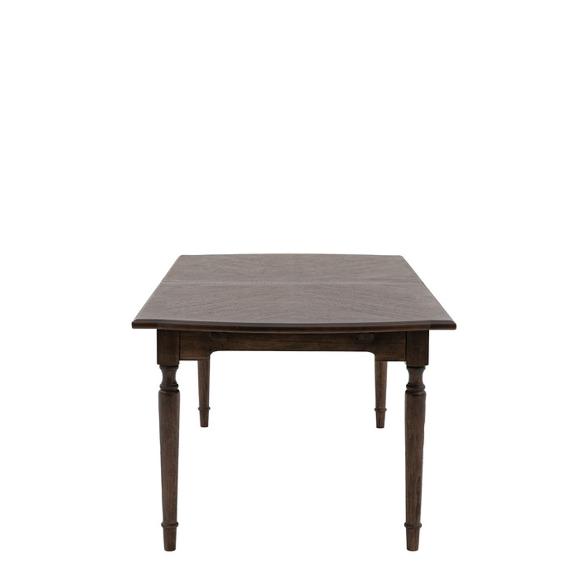 Gallery Direct Madison Ext Dining Table 2150/2600x750x1000mm