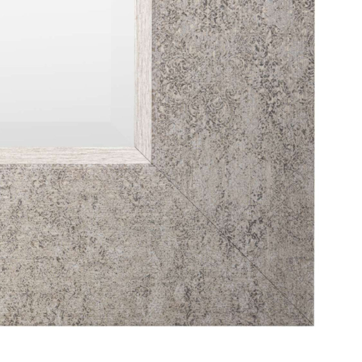 Gallery Direct Delhi Square Mirror 925x925mm