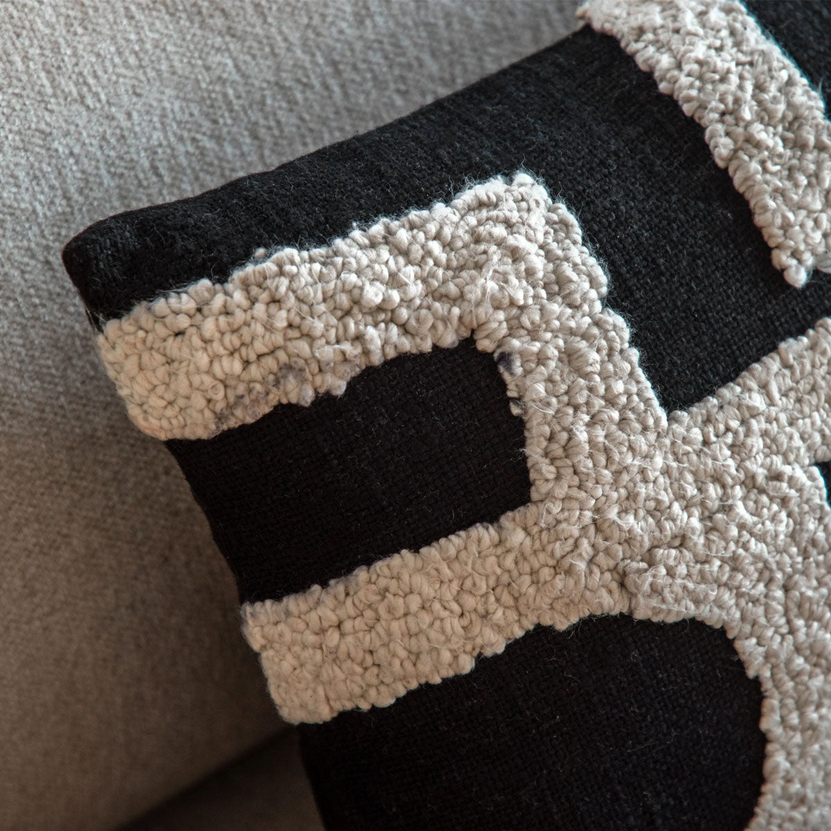 Gallery Direct Kalho Embroidered Cushion