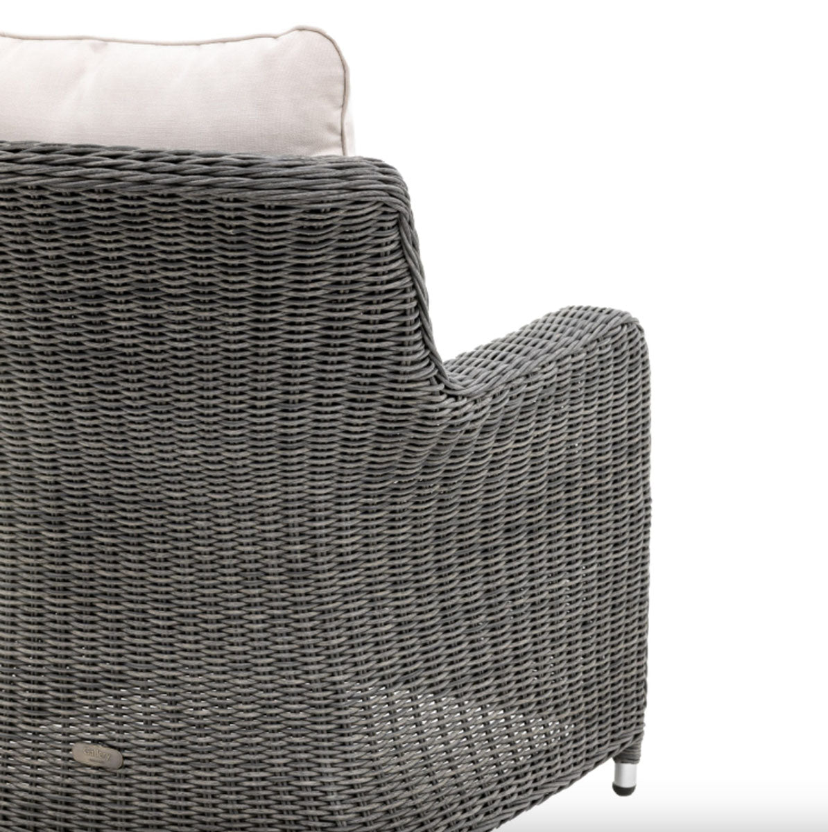 Gallery Direct Windsor Chairs 700x800x800mm (2pk)